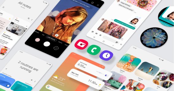 Samsung One UI 4.0 Beta