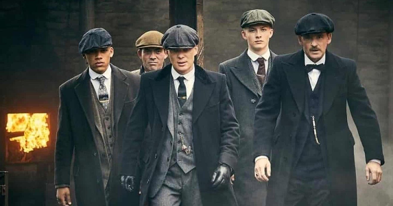 Peaky Blinders