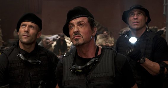 The Expendables