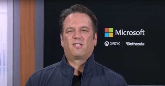 Phil Spencer