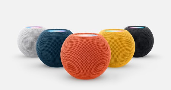 Gurman คาด HomePod mini หลากสีสัน เตรียมวางขายสัปดาห์นี้