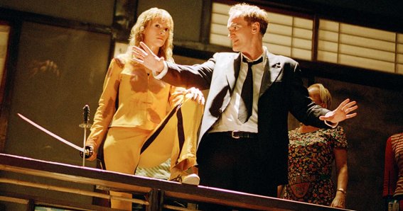 หรือหนังเรื่องสุดท้ายที่เควนตินจะกำกับคือ Kill Bill Vol.3