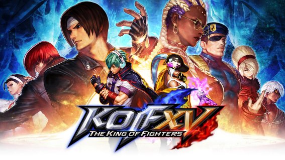 เกม The King of Fighters XV