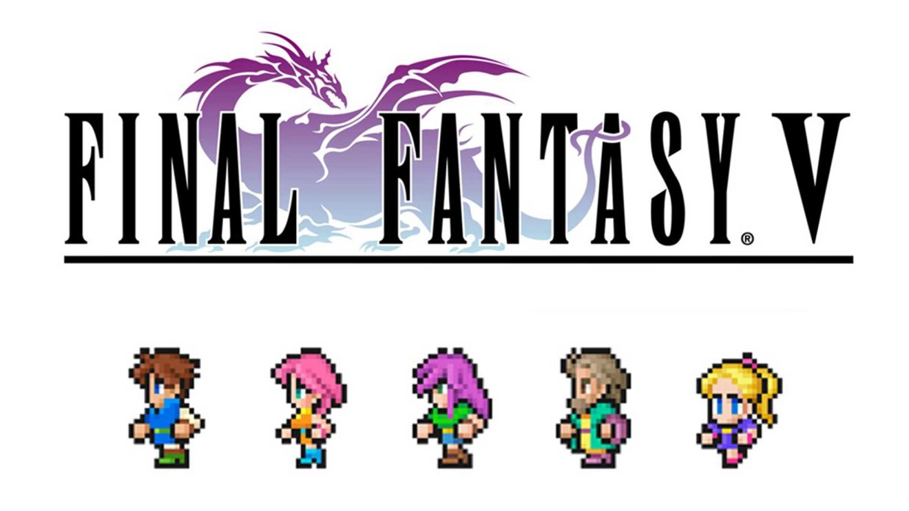 เกม Final Fantasy V