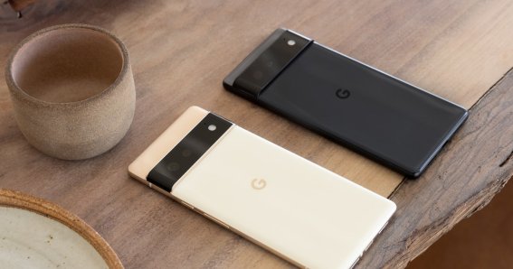 เปิดตัว Pixel 6 และ Pixel 6 Pro เรือธงกูเกิล ล้ำสุดด้วย Google Tensor ชิปพัฒนาเองรุ่นแรก