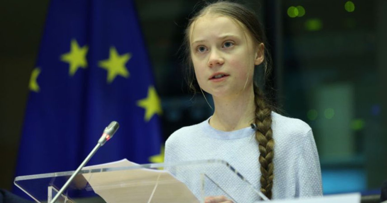 Thunberg เตรียมร่วมประชุม COP26 แต่ไม่คาดหวังถึงความเปลี่ยนแปลง