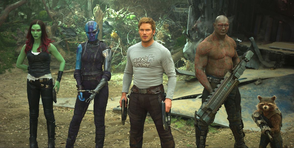 Guardians of the Galaxy