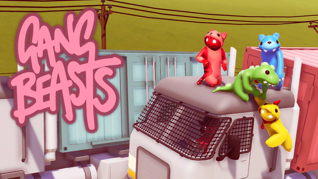 เกม Gang Beasts