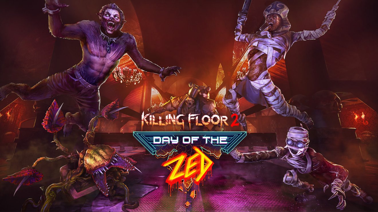 เกม Killing Floor 2