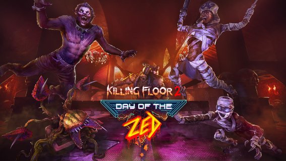 เกม Killing Floor 2