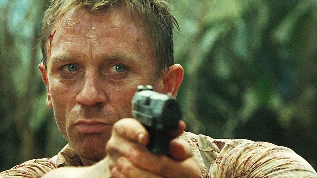 Beartai Buzz พลิกแฟ้มลับ 007 นักแสดงผู้เคยรับบท James Bond