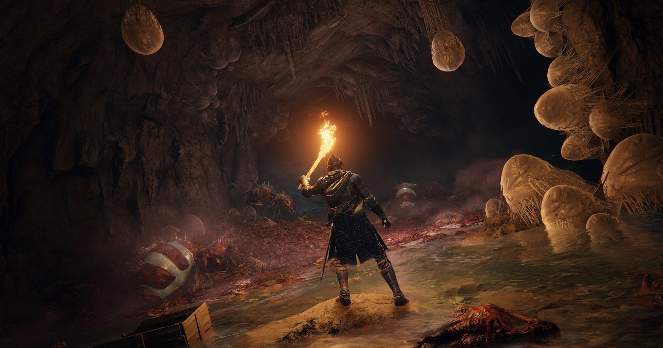 Bandai Namco และ FromSoftware หวังให้ Elden Ring ช่วยขยายฐานแฟนเกม