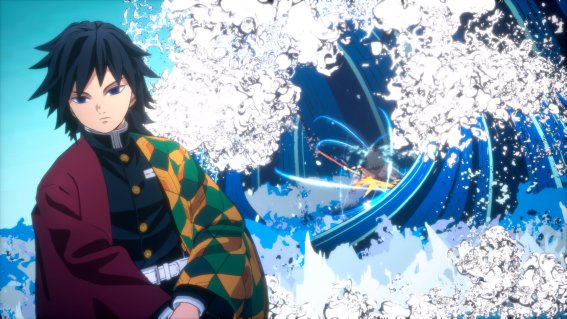 เกม Demon Slayer: Kimetsu no Yaiba – The Hinokami Chronicles