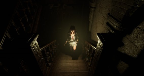 Tormented Souls กำลังจะวางจำหน่ายบน Switch