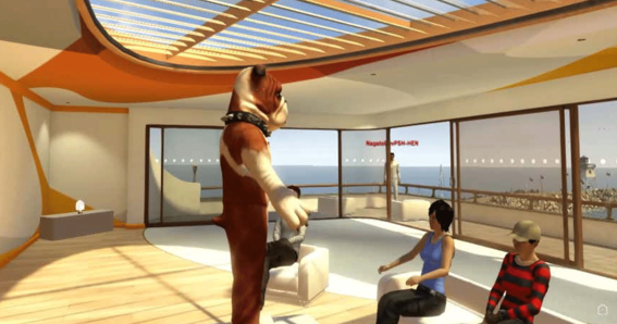 PlayStation Home