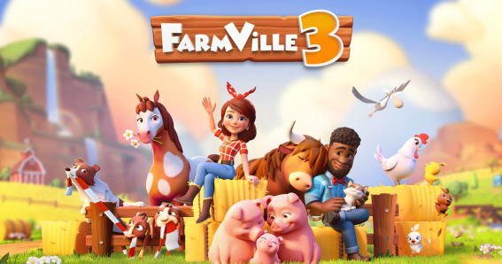 Farmville 3