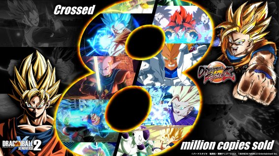 Dragon Ball FighterZ และ Dragon Ball Xenoverse 2