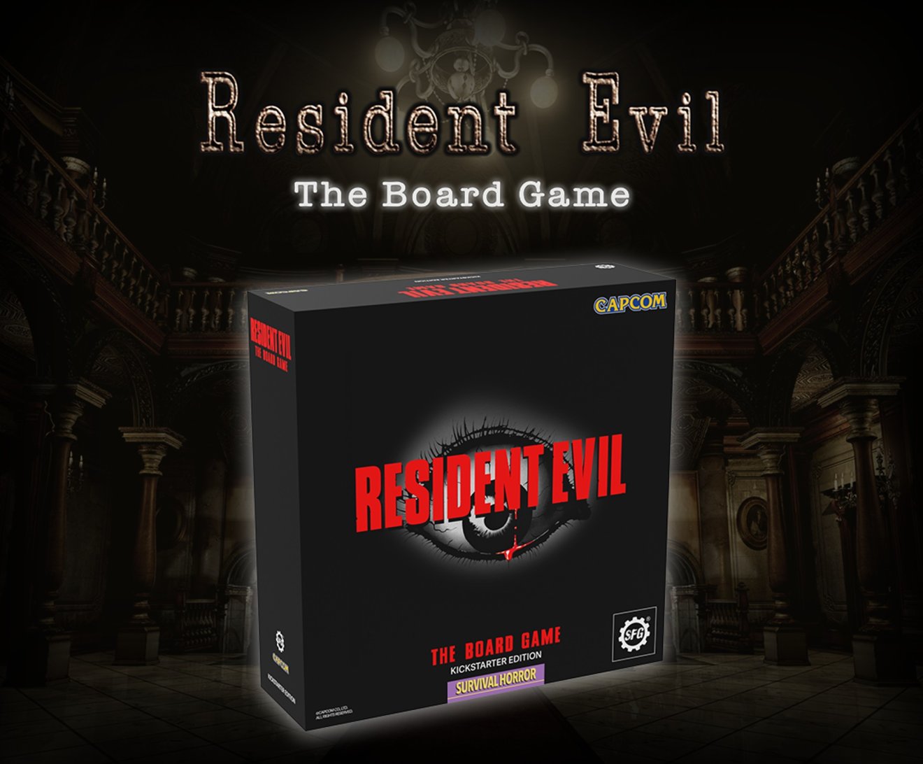 Resident Evil: The Board Game