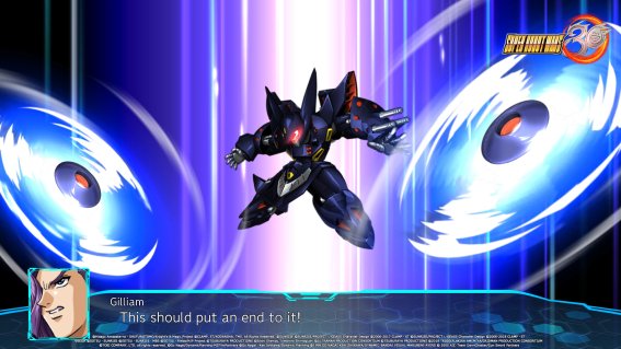 เกม Super Robot Wars 30