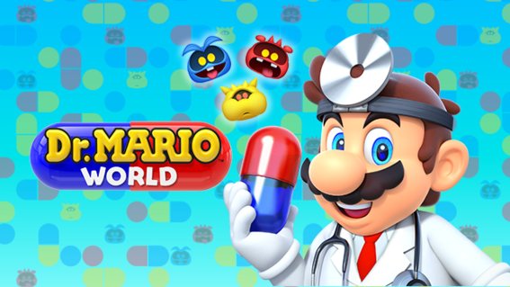 Dr. Mario World