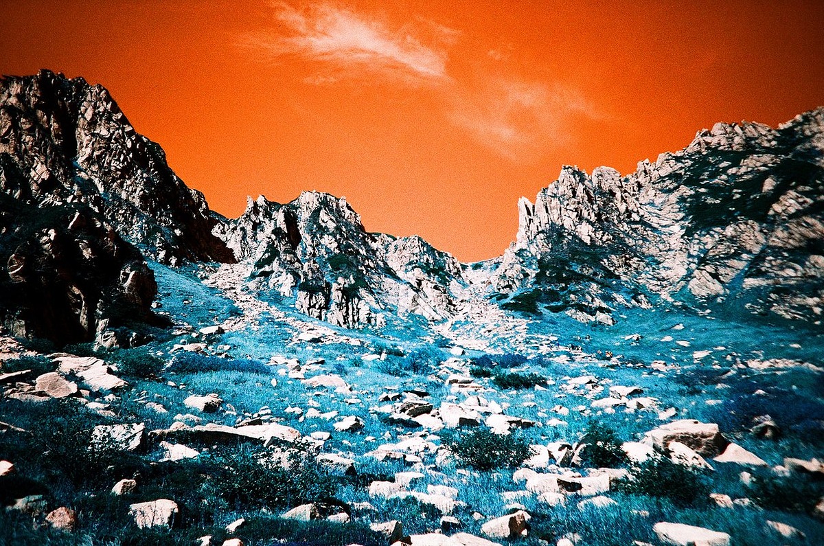 Lomography LomoChrome Turquoise