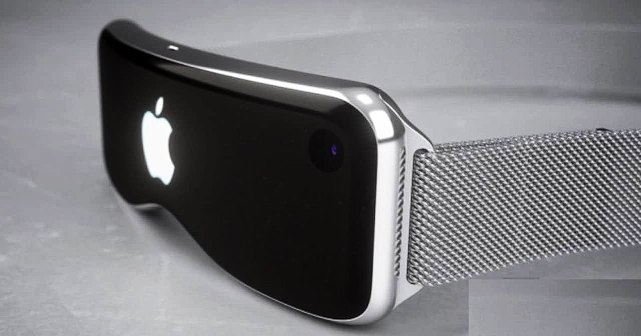 Apple VR Headset