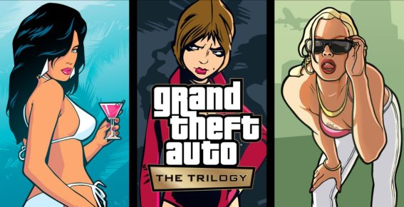 Grand Theft Auto: The Trilogy