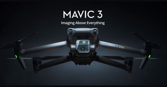 DJI Mavic 3