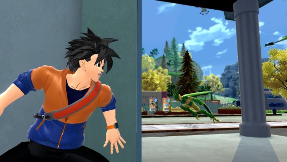 เกม Dragon Ball: The Breakers