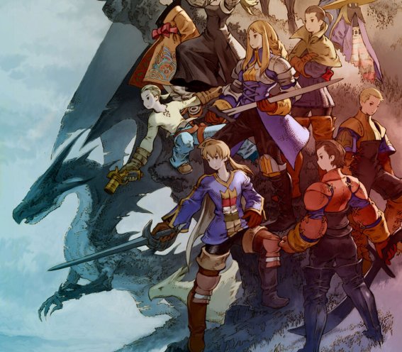 Fantasy Tactics Remaster