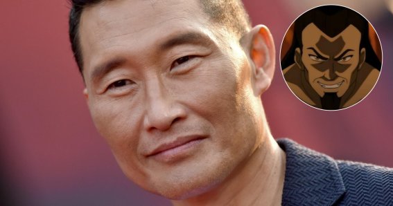 Daniel Dae Kim, Avatar: The Last Airbender, Netflix