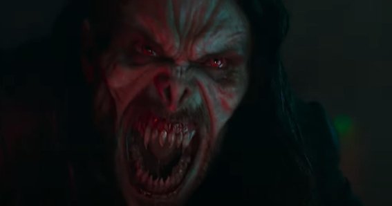 Morbius Trailer