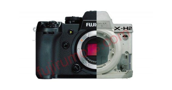 FUJIFILM X-H2