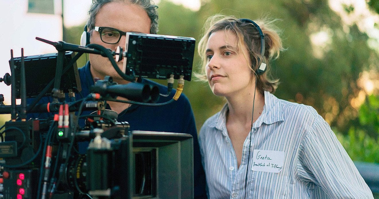 Greta Gerwig