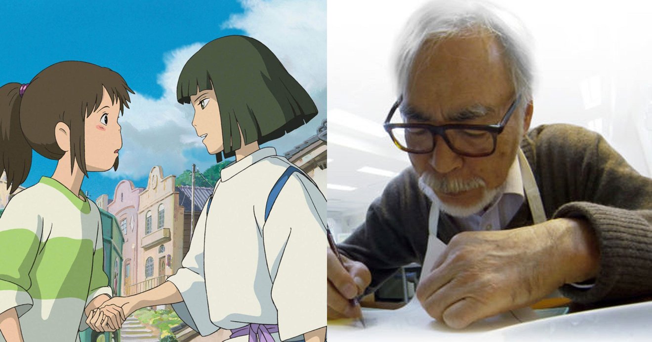 Hayao Miyazaki