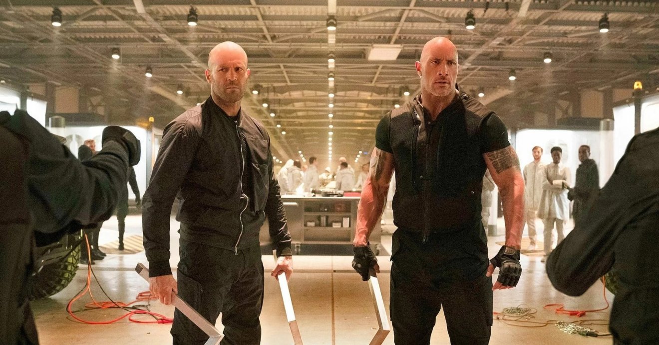 Hobbs & Shaw