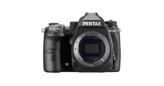 Pentax K3 Mark III