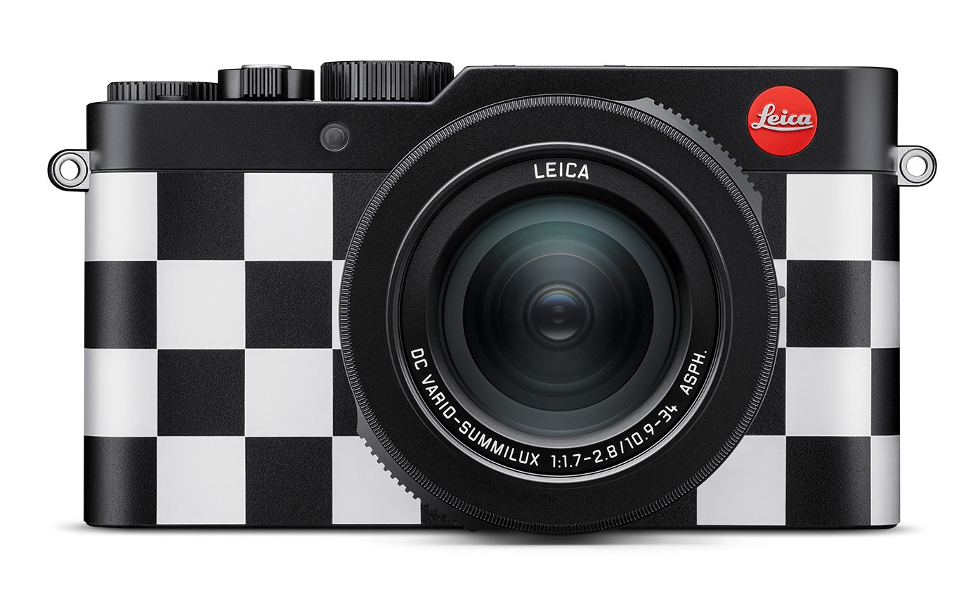 Leica D-Lux 7 Vans x Ray Barbee