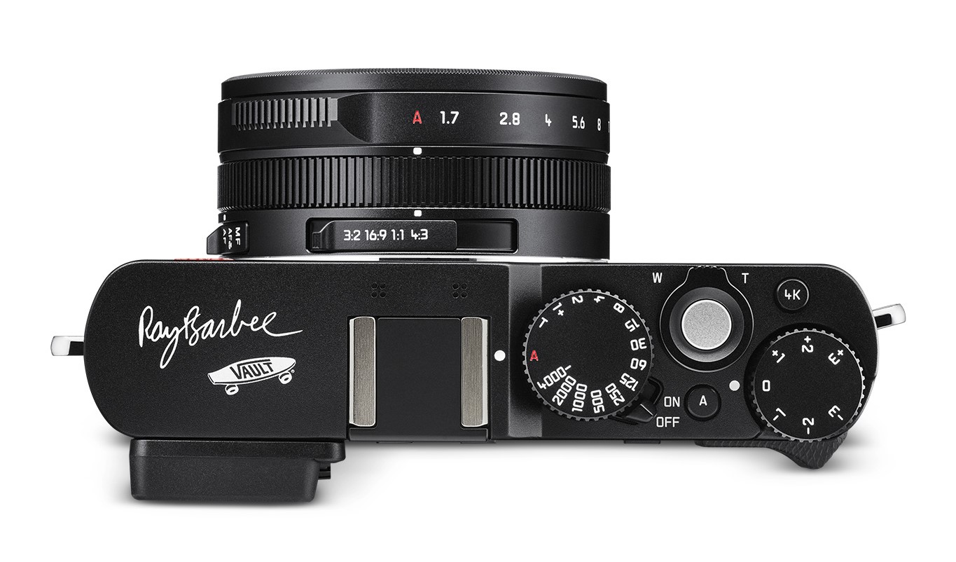 Leica D-Lux 7 Vans x Ray Barbee