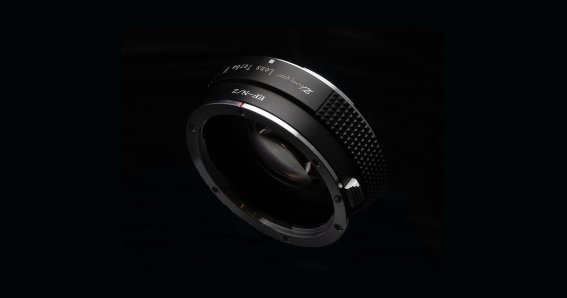 Mitakon Lens Turbo II  For Nikon Z