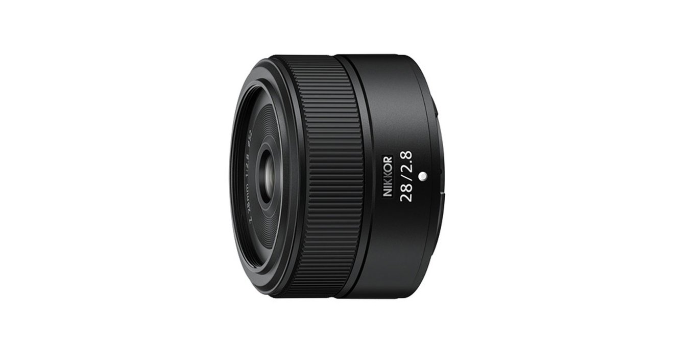 Nikkor Z 28mm F2.8