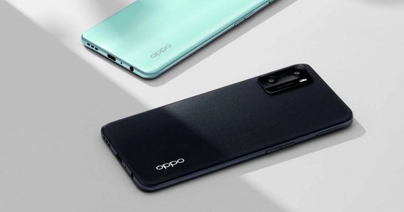 OPPO A55s 5G