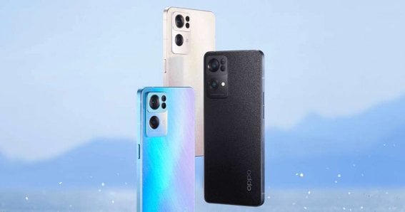 OPPO Reno 7