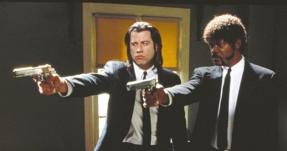 Pulp Fiction