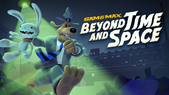 เกม Sam & Max: Beyond Time and Space