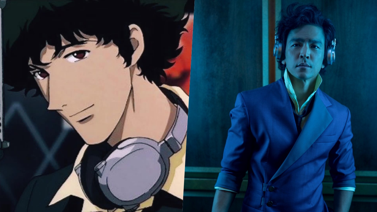 Beartai Buzz รีวิวซีรีส์ Cowboy Bebop