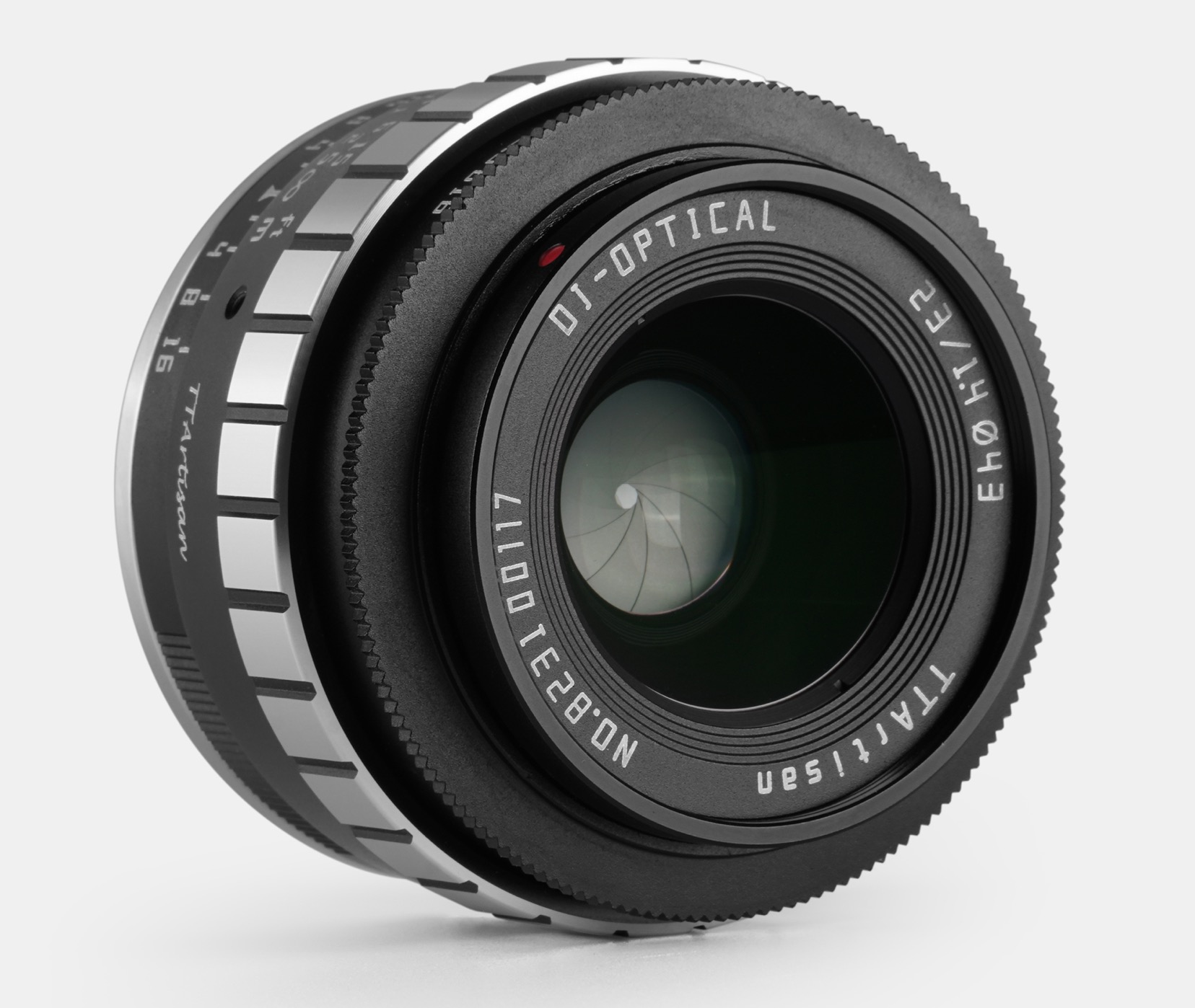 TTartisan 23mm F1.4 APS-C