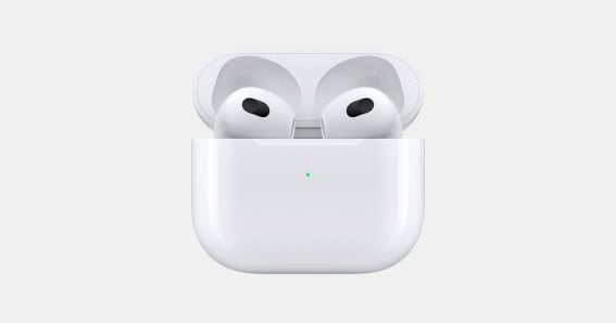 AirPods รุ่นที่ 3 สั่งซื้อได้แล้ววันนี้บน Apple Online Store