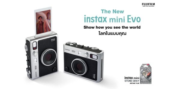 instax mini evol