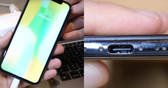 iPhone ที่ใช้พอร์ต USB-C เปิดประมูลบน eBay แล้ว!